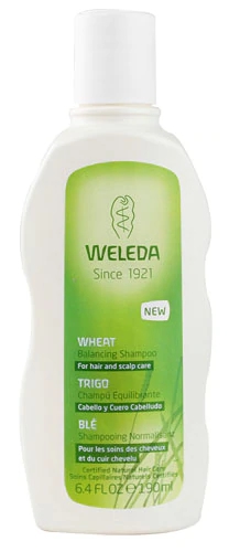 Comprar Weleda Wheat Balancing Shampoo For Hair and Scalp -- 6.4 fl oz