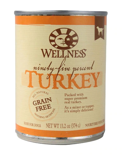 Comprar Wellness Canned Dog Food Turkey -- 13.2 oz