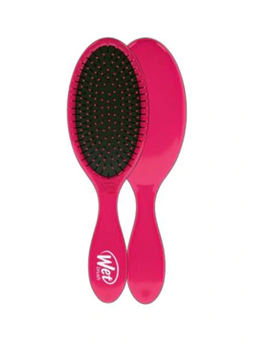 Wet Brush Original Detangler Classic Hair Brush Pink -- 1 Brush