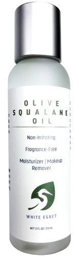 Comprar White Egret Olive Squalane Oil -- 2 fl oz
