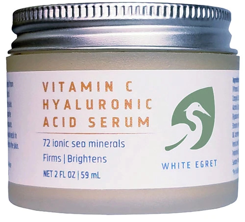 Comprar White Egret Vitamin C Hyaluronic Acid Serum -- 2 fl oz