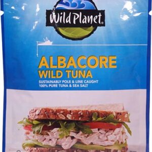 Wild Planet Albacore Wild Tuna -- 3 oz