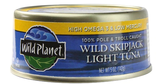 Comprar Wild Planet Skipjack Wild Tuna -- 5 oz