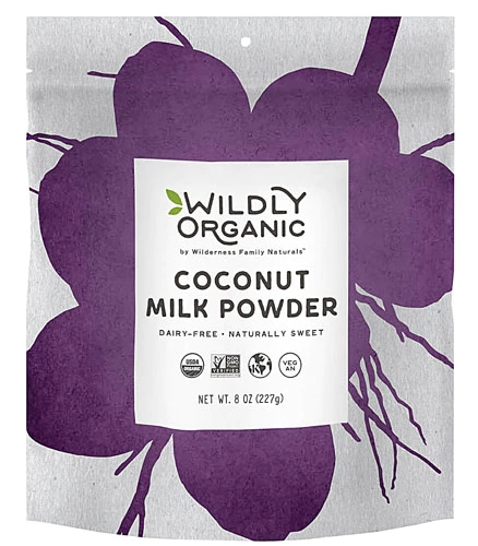 Wildly Organic Coconut Milk Powder -- 8 oz