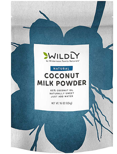 Comprar Wildly Organic Natural Coconut Milk Powder -- 16 oz