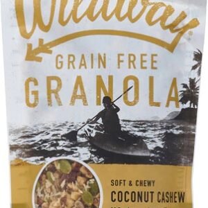 Comprar Wildway Grain Free Granola Gluten Free Coconut Cashew -- 8 oz