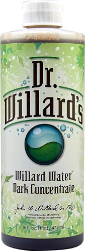 Comprar Willard Water Dark Concentrate -- 16 fl oz