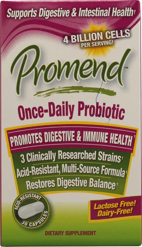 Comprar Windmill Health Products Promend Once Daily Probiotic -- 4 billion cells - 30 Capsules