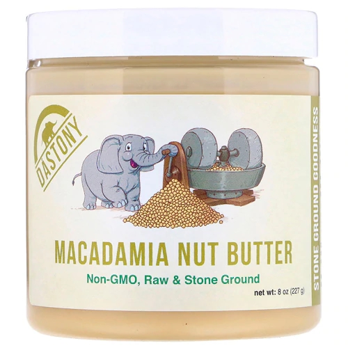 Comprar Windy City Organics Dastony Macadamia Nut Butter -- 8 oz