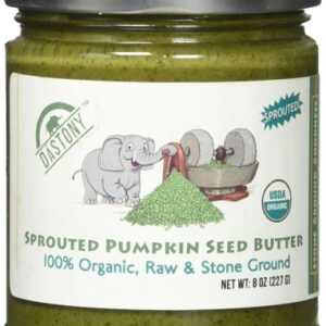 Windy City Organics Dastony™ Sprouted Pumpkin Seed Butter -- 8 oz