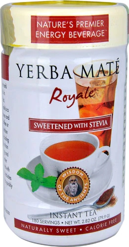 Comprar Wisdom Natural Yerba Mate Royale® Tea -- 2.82 oz