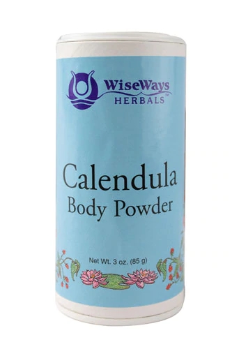 Comprar WiseWays Herbals Calendula Body Powder -- 3 oz