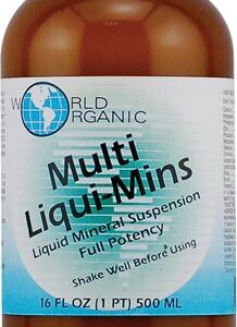 Comprar World Organic Multi Liqui-Mins -- 16 fl oz