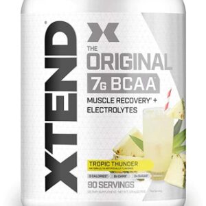 Xtend The Original BCAA Tropic Thunder -- 7 g - 90 Servings