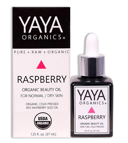 Comprar YAYA Organics Raspberry Organic Beauty Oil For Normal-Dry Skin -- 1.25 fl oz