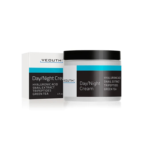 Comprar Yeouth Day-Night Moisturizer with Snail Extract Hyaluronic Acid Green Tea & Peptides -- 4 fl oz