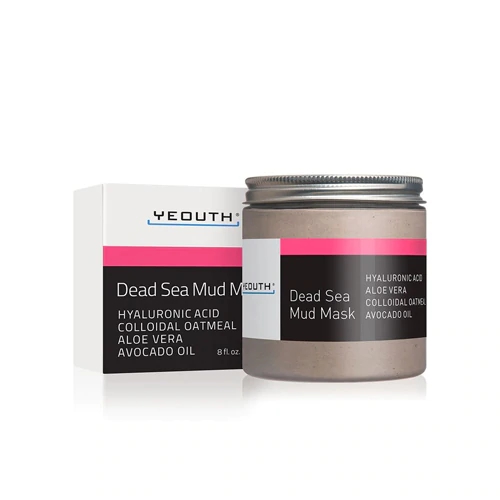Yeouth Dead Sea Mud Mask -- 8 fl oz