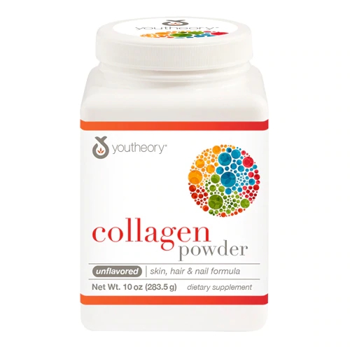Comprar Youtheory Collagen Powder Unflavored -- 10 oz