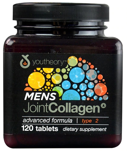 Comprar Youtheory Men's Joint Collagen -- 120 Tablets