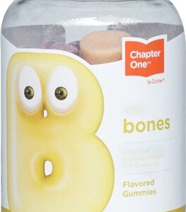 Zahler Chapter One™ Bone Gummies with Calcium -- 60 Gummies