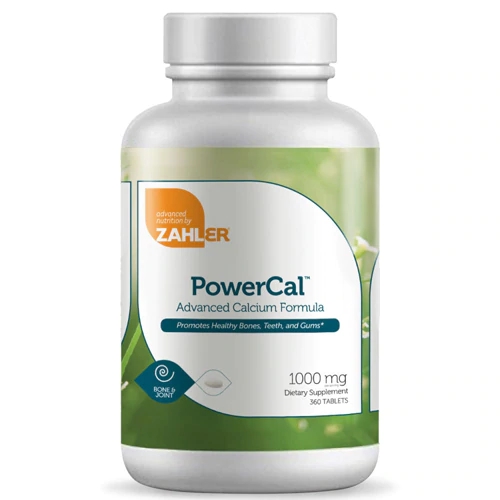 Comprar Zahler PowerCal™ Tabs Advanced Calcium Formula -- 1000 mg - 360 Tablets