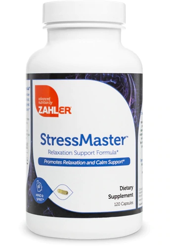 Comprar Zahler StressMaster -- 120 Capsules