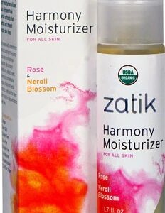 Zatik Harmony Moisturizer -- 1.7 fl oz