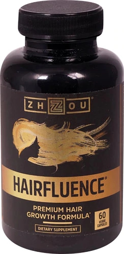 Comprar Zhou Hairfluence® -- 60 Veggie Capsules