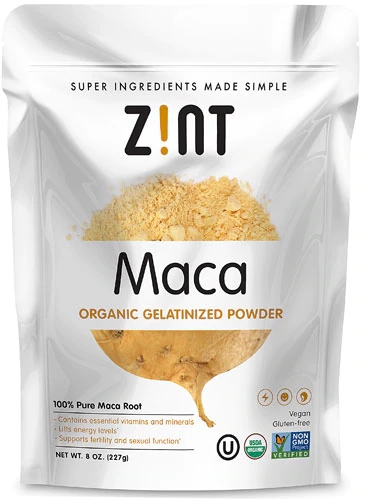 Comprar Zint Maca Powder -- 8 oz