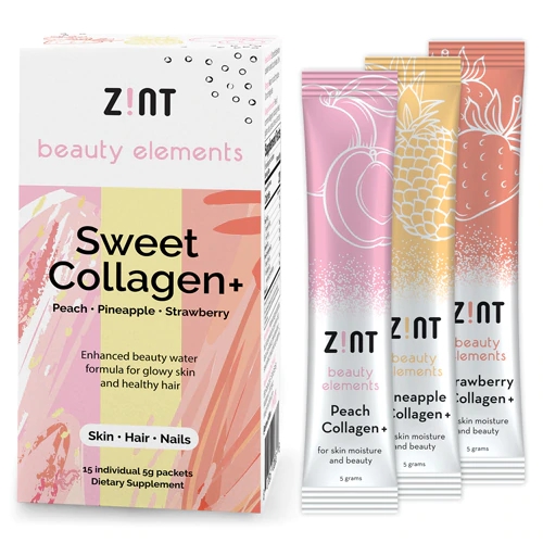 Comprar Zint Sweet Collagen Assorted -- 15 Packets