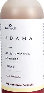 Zion Health Adama Ancient Minerals Shampoo -- 16 fl oz