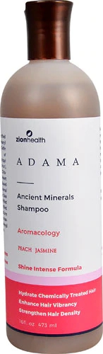Comprar Zion Health Adama Clay Minerals Shampoo Peach Jasmine -- 16 fl oz
