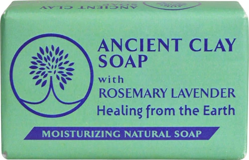 Comprar Zion Health Ancient Clay Soap with Rosemary Lavender -- 6 oz
