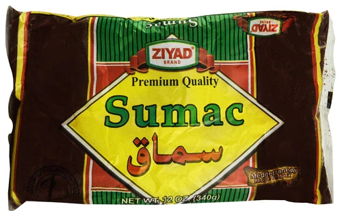 Ziyad Brand Sumac Powder -- 12 oz