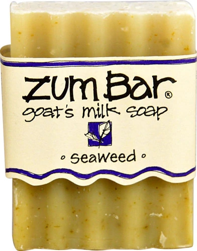 Comprar Zum Bar Goat's Milk Soap Seaweed -- 3 oz