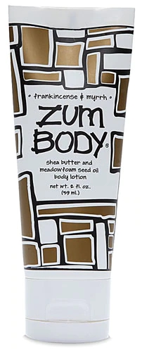 Comprar Zum Body® Body Lotion Frankincense & Myrrh -- 2 fl oz