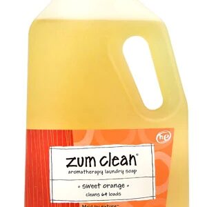 Comprar Zum Clean® Aromatherapy Laundry Soap Sweet Orange -- 64 fl oz