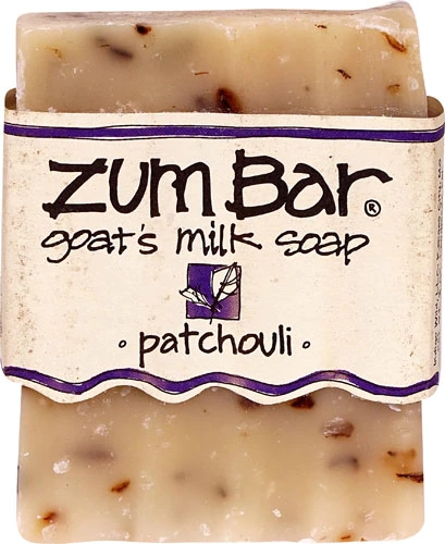 Comprar Zum Goat's Milk Soap Patchouli -- 3 oz Bar