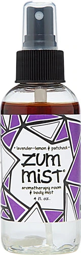 Comprar Zum Mist Aromatherapy Room and Body Mist Lavender Lemon Patchouli -- 4 fl oz