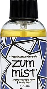 Comprar Zum Mist® Aromatherapy Room and Body Spray Frankinense-Lavender -- 4 fl oz
