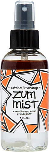 Comprar Zum Mist® Aromatherapy Room and Body Spray Patchouli Orange -- 4 fl oz