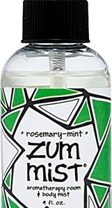 Zum Mist® Aromatherapy Room and Body Spray Rosemary Mint -- 4 fl oz
