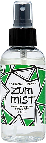 Zum Mist® Aromatherapy Room and Body Spray Rosemary Mint -- 4 fl oz