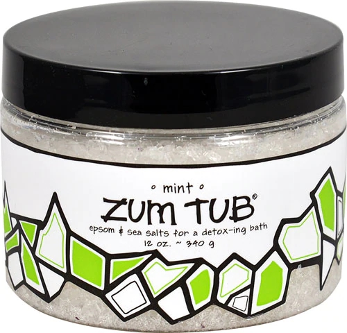 Comprar Zum Tub® Bath Salts Mint -- 12 oz