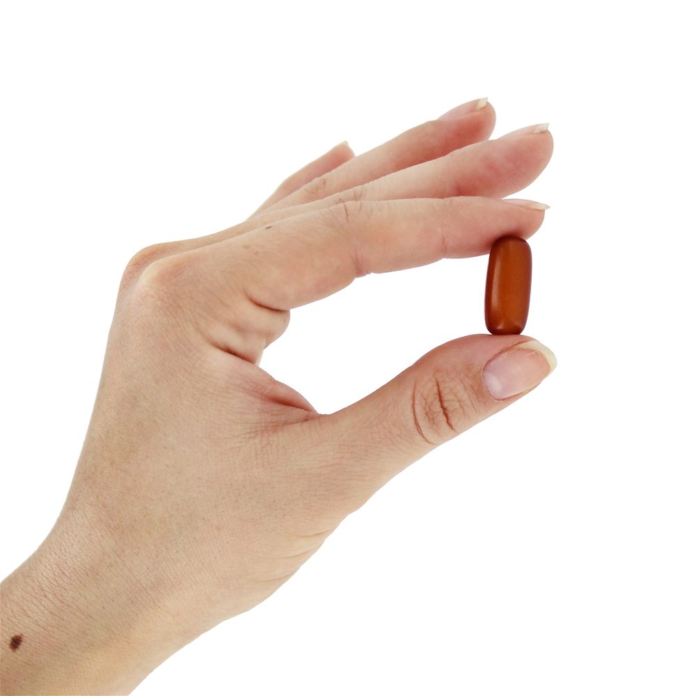 Comprar Omega-3 DHA + EPA 500 mg. - 60 Cápsulas Vegetarianas Ovega-3 - Imagem 5