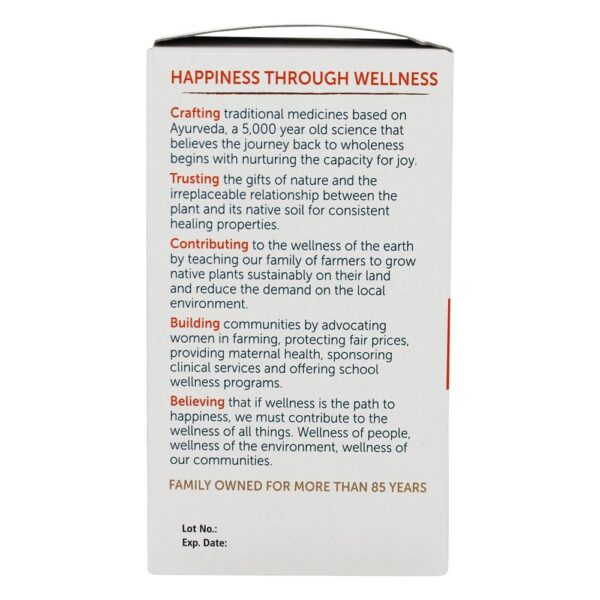Comprar LiverCare Para a Manutenção da Saúde do Fígado - Cápsulas vegetarianas 90 Himalaya Herbal Healthcare - Imagem 4