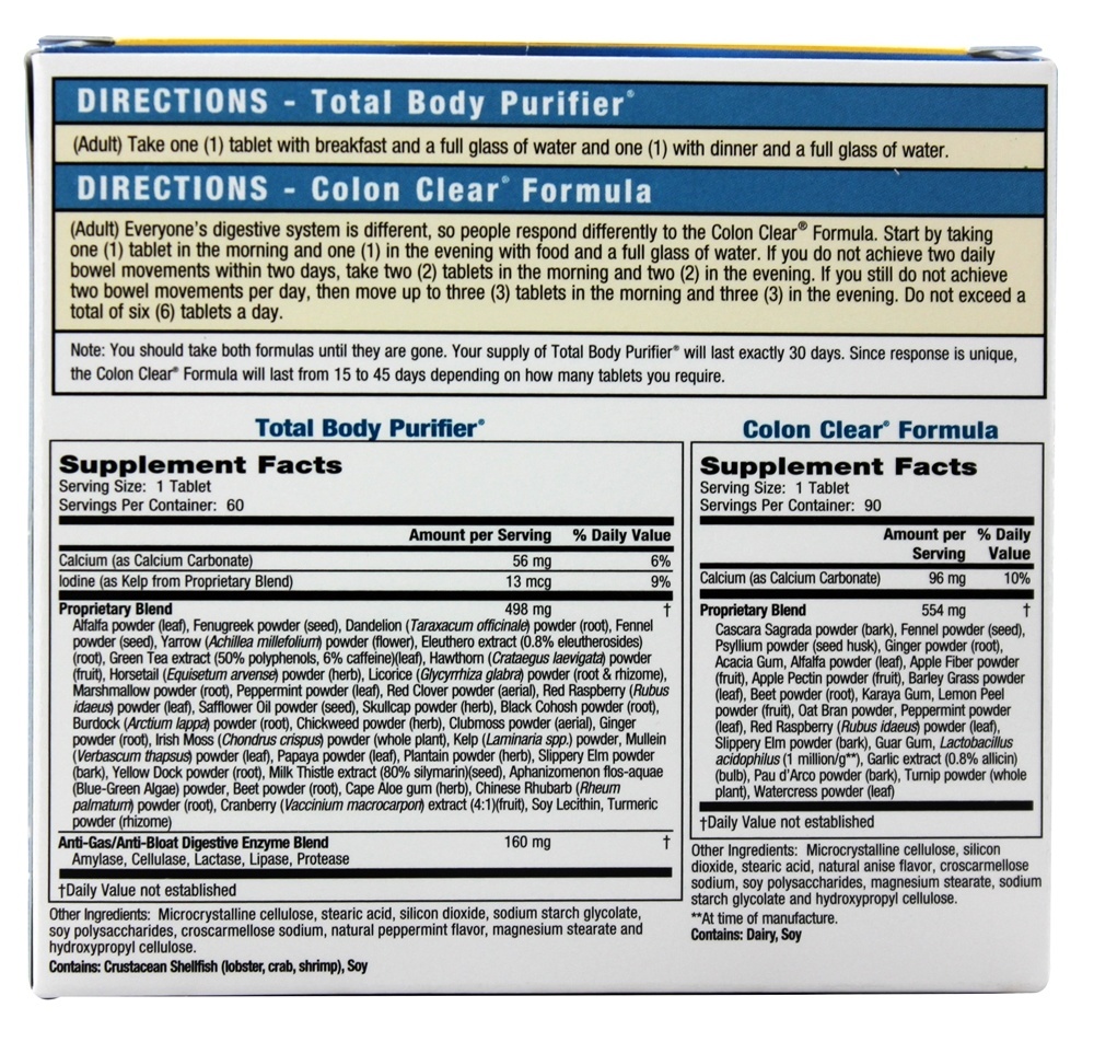 Comprar Kit de limpeza de ação dupla Applied Nutrition - Imagem 2