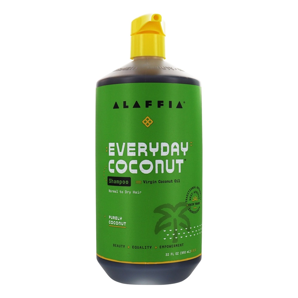 Comprar Todos os dias xampu hidratante de coco Puramente aroma de coco - 32 fl. oz. Alaffia