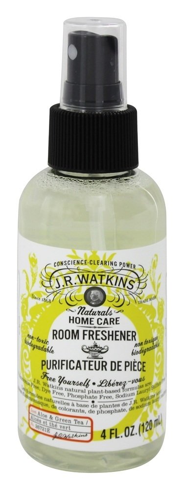 Comprar Natural Casa Cuidar Quarto Refrescamento Aloés & Verde Chá - 4 fl. oz. JR Watkins