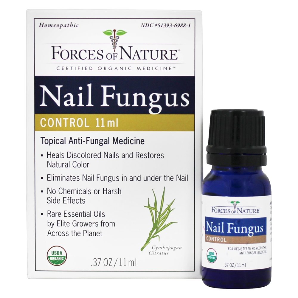 Comprar Controle de fungos nas unhas - 11 ml. Forces of Nature